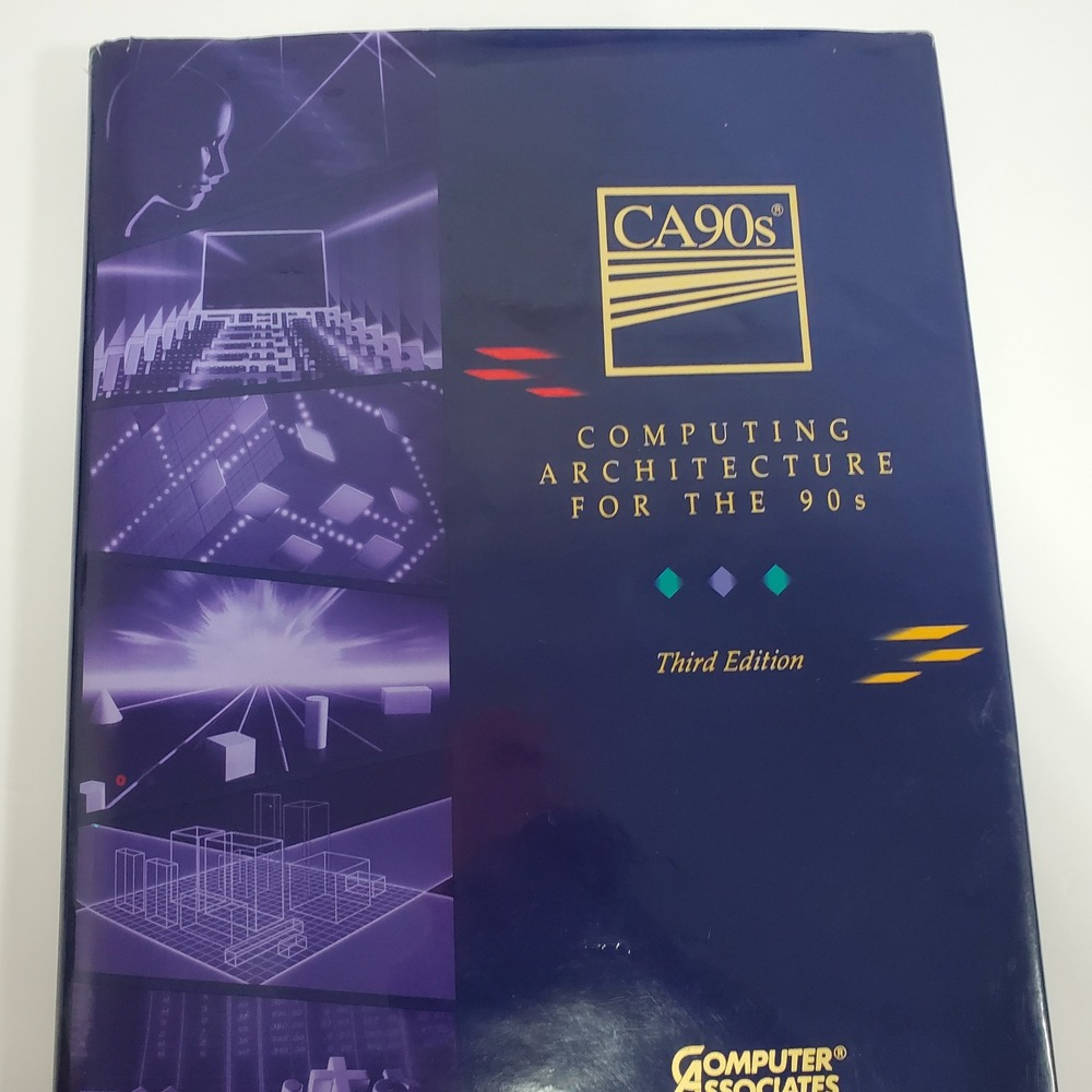 Computing Architecture for the '90s Third Edition Systems Architecture Hardcover